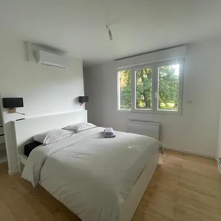 Apartamento Olivier Du Ciel Odc Estrasburgo Exterior foto